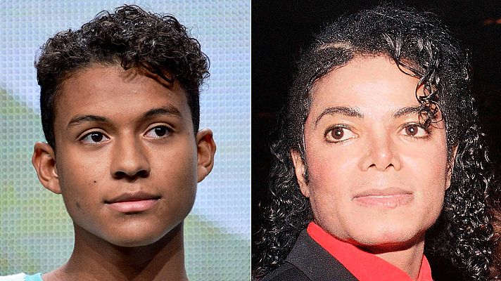 Telediario 1 - El biopic sobre MIchael Jackson será protagonizado por su sobrino Jaafar