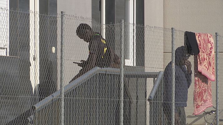 Noticias Andalucía - Desalojados de El Walili