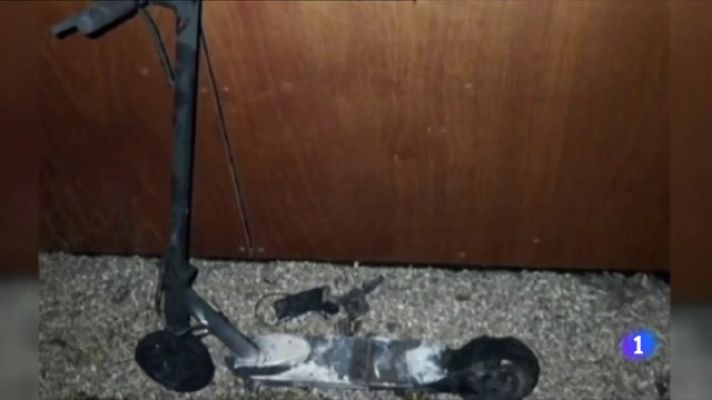 L'Informatiu - Últim dia dels patinets al transport públic