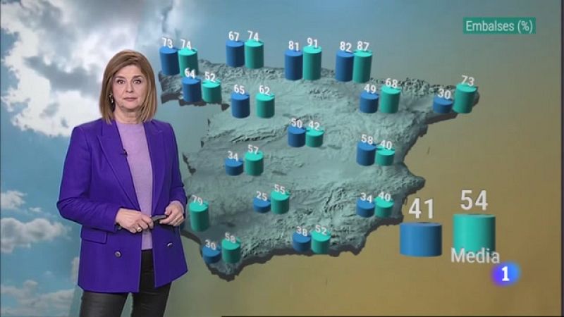 El Tiempo en Extremadura - 31/01/2023 - Ver ahora
