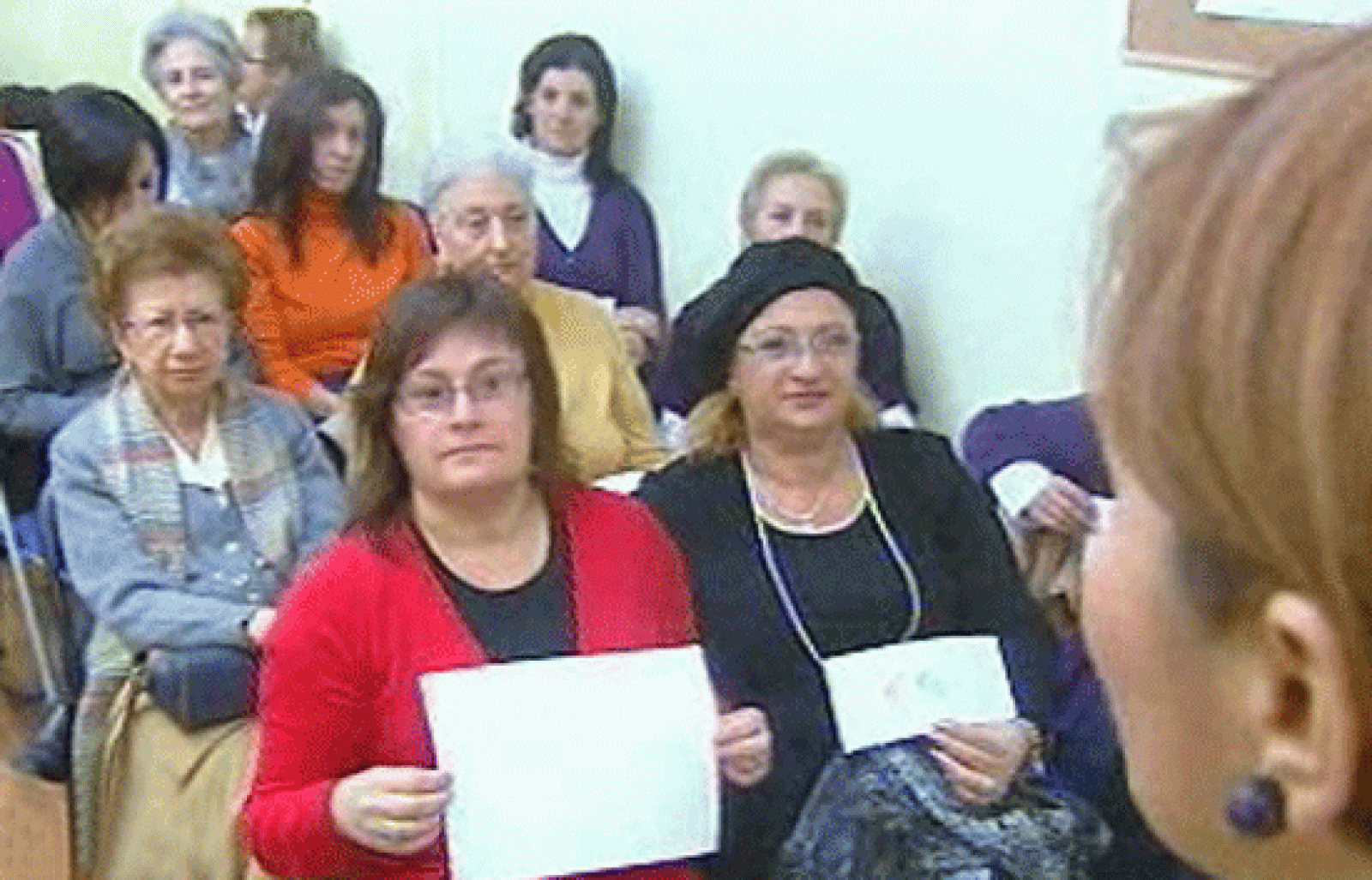 España Directo - Los vigilantes del peso | Ver