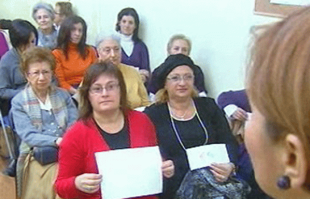 España Directo - Los vigilantes del peso