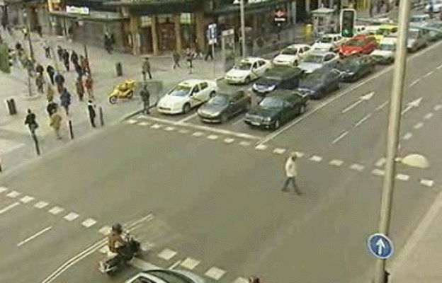 España Directo - Este paso es una ruina