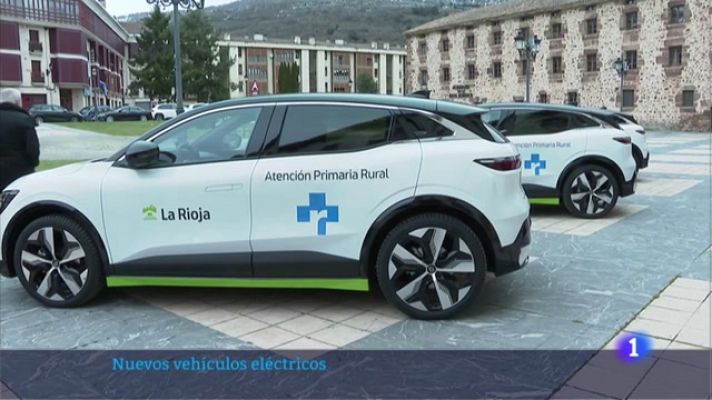 Informativo Telerioja - Telerioja en 2' - 31/01/23