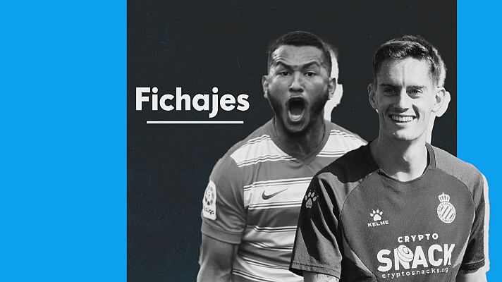 Noticias Andalucía - Llegan fichajes para Cádiz CF y UD Almería