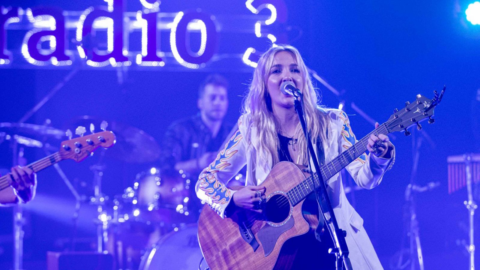 Los conciertos de Radio 3 - Paula Mattheus - ver ahora