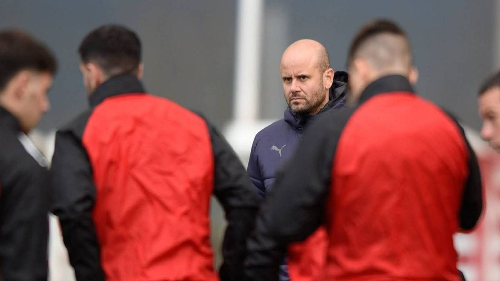 Miguel Ángel Ramírez: de profesor a entrenador. Así es el entrenador del Sporting de Gijón - ver vídeo