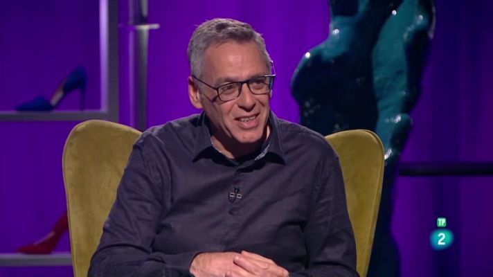 Punts de vista - Entrevista al dramaturg Jordi Galceran