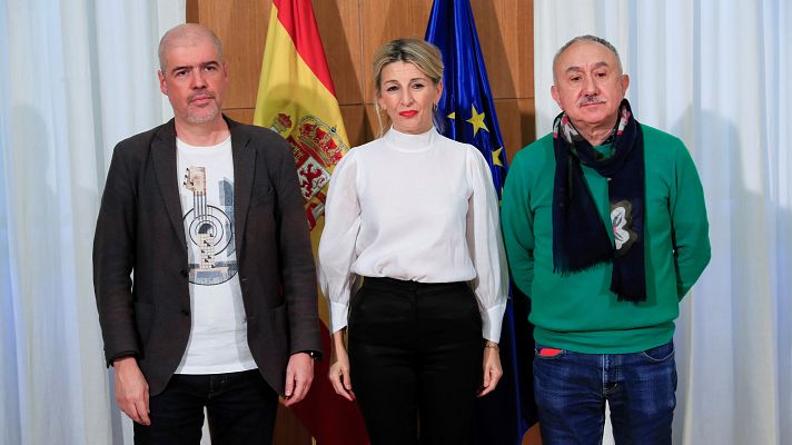 Telediario 2 - Telediario 2 en 4' - 31/01/23