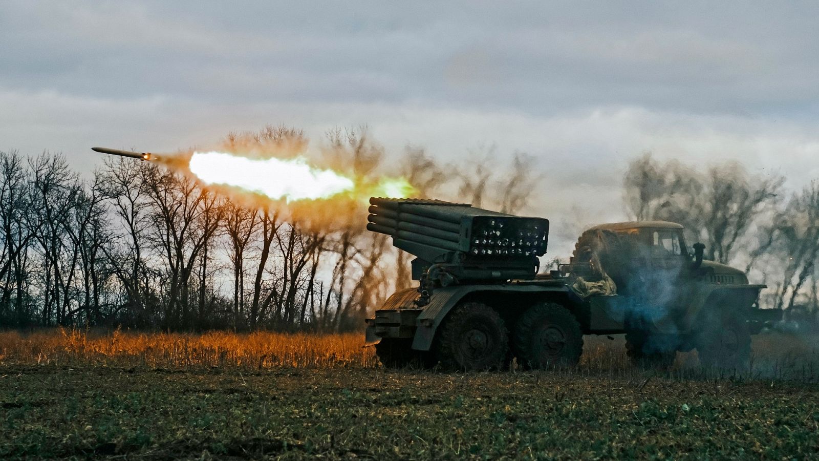 Un excombatiente del grupo Wagner pide asilo en Noruega | Ver