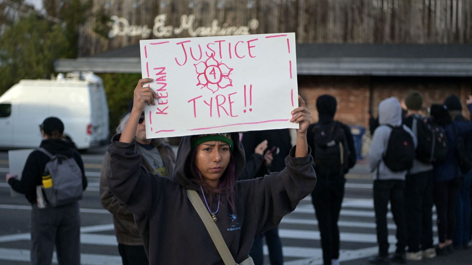 Suspendidos dos policías más por el caso Tyre Nichols en EE.UU.