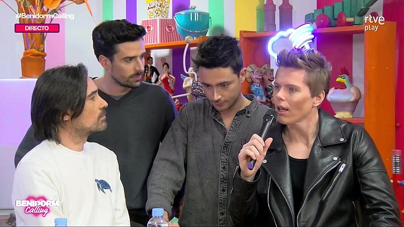 Benidorm Calling - Entrevista a Meler