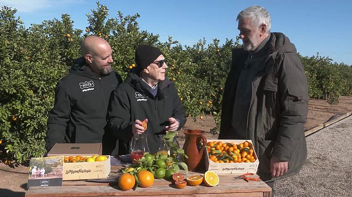 Aquí la Tierra - Aquí la Tierra - 31/01/23