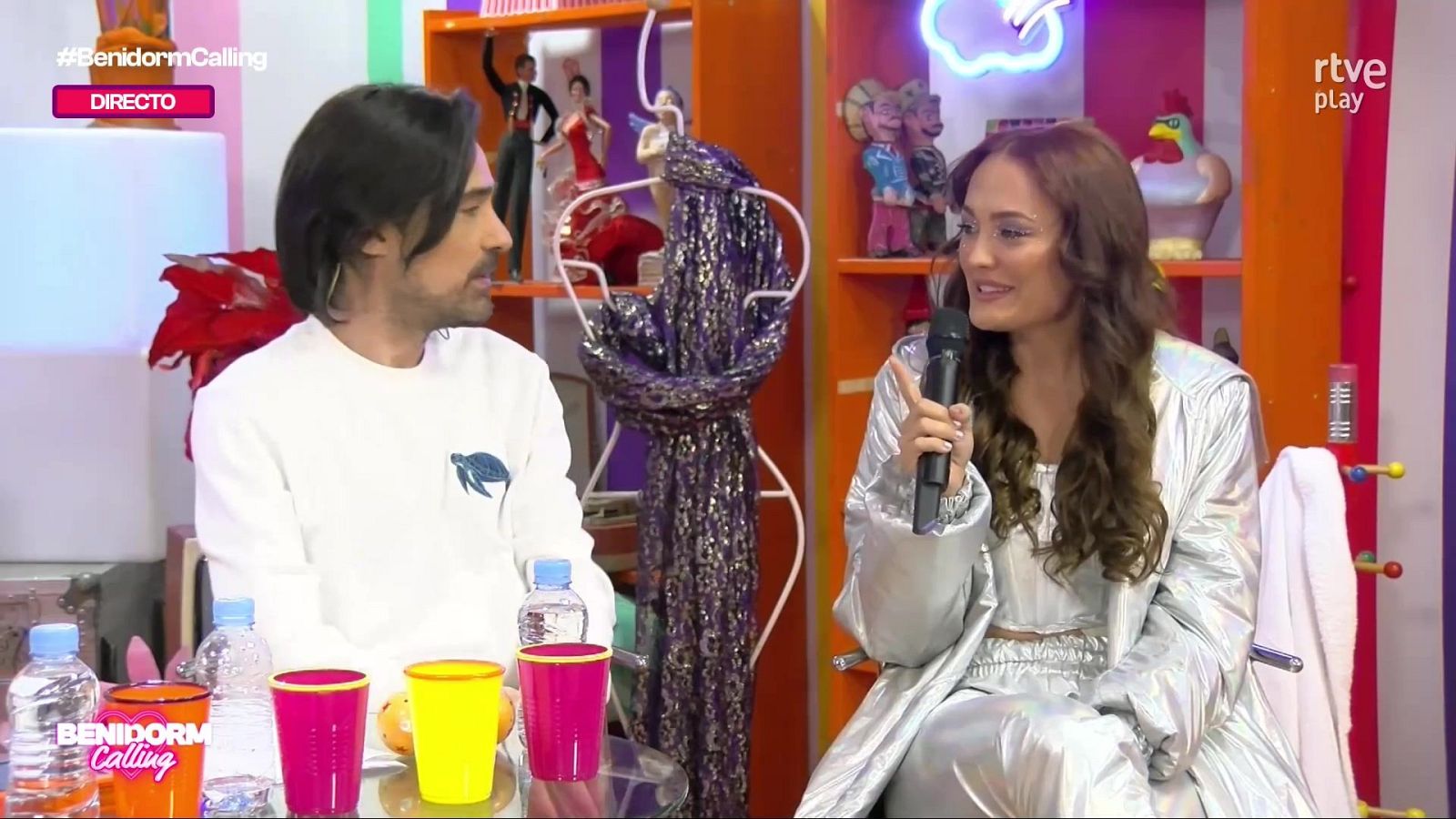 Benidorm Calling - Entrevista a Sofía Martín