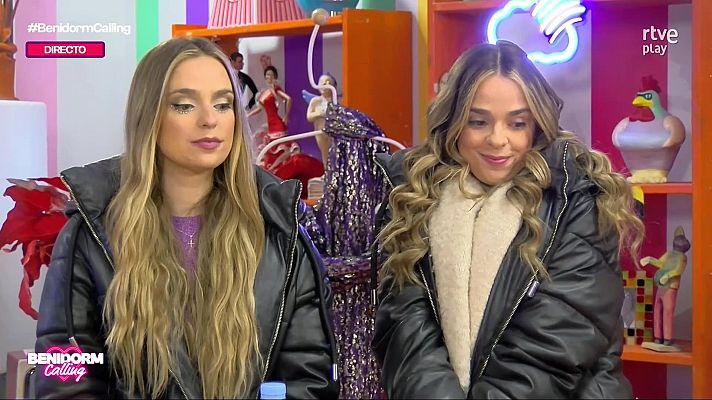 Benidorm Calling - Entrevista Twin Melody