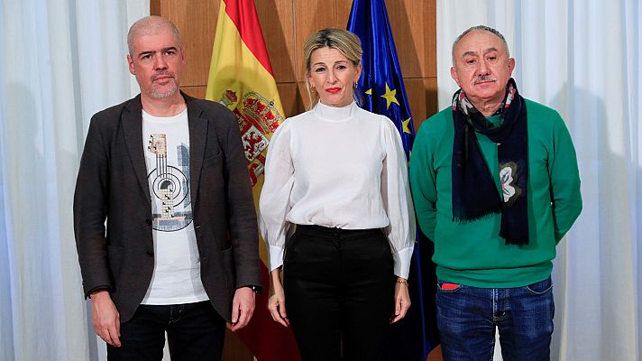 Telediario en lengua de signos - Telediario - 21 horas - 31/01/23 - Lengua de signos