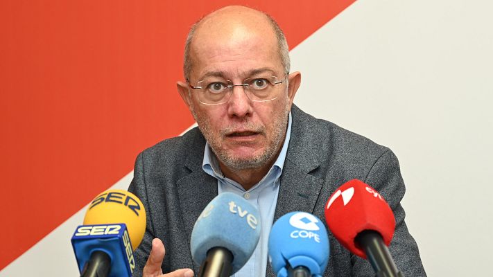 La noche en 24h - Francisco Igea, sobre Villacís: ¿No creo que vaya a dar el paso de ir en las listas del Partido Popular¿