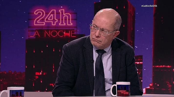 La noche en 24h - La noche en 24 horas - 31/01/23