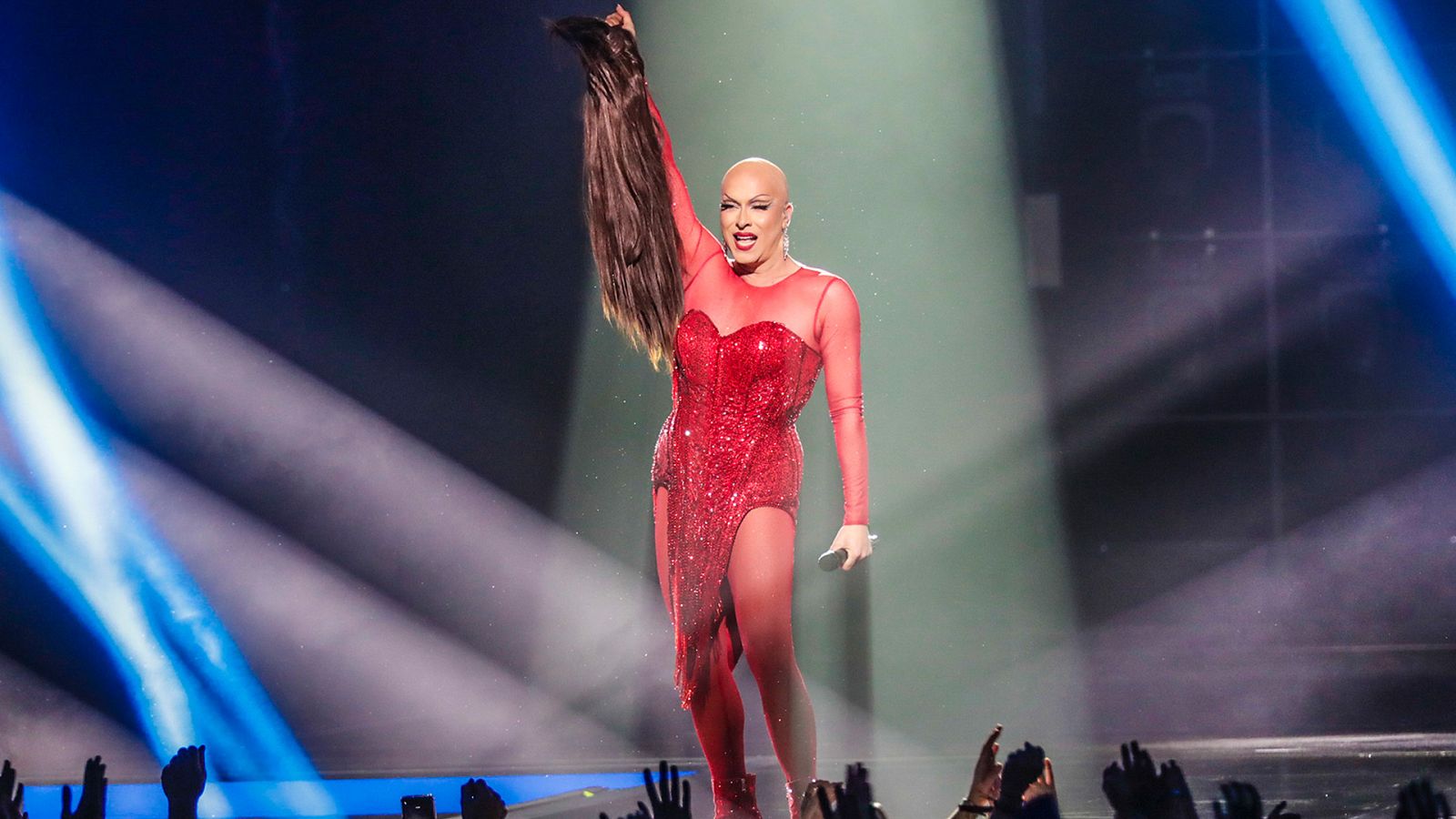 Benidorm Fest - Mejores momentos de la Primera Semifinal