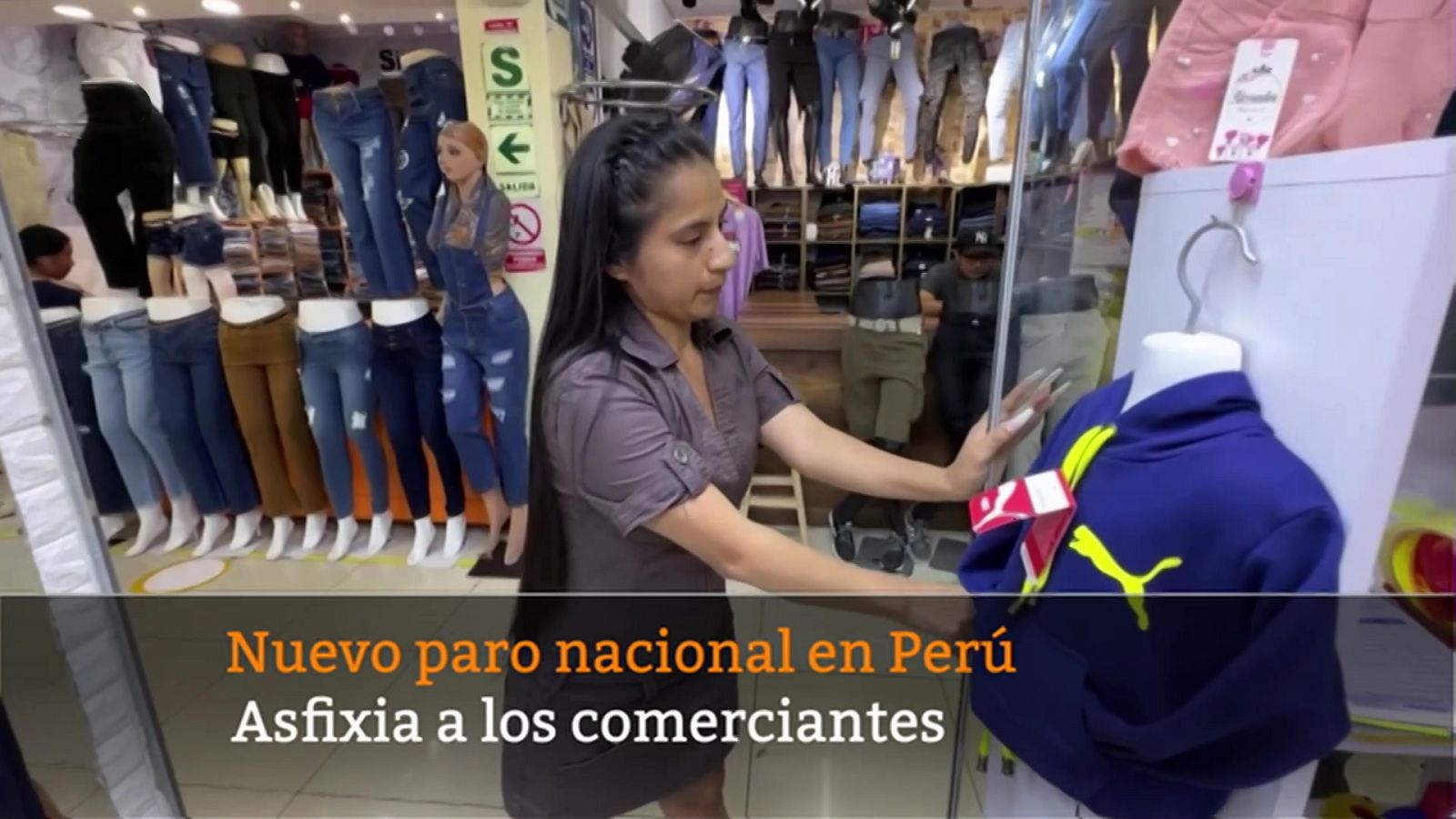 Telediario Internacional - 31/01/23 - ver ahora