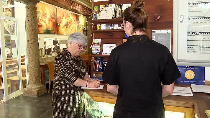 Aquí hay trabajo - Aquí hay trabajo - 01/02/23