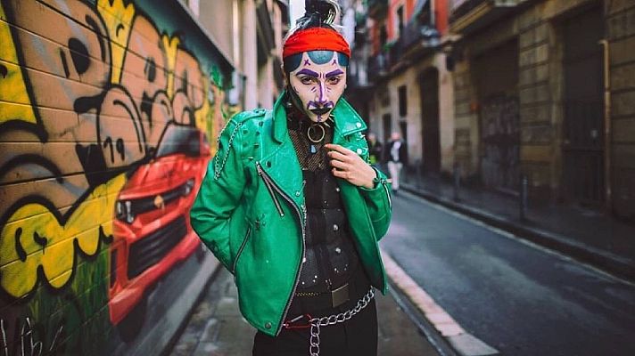 Sexband - Què és un drag king?