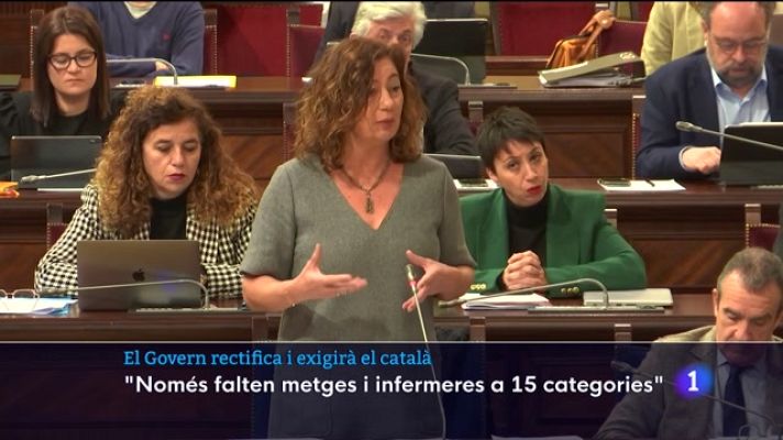 Informatiu Balear - Informatiu Balear 1 - 01/02/23