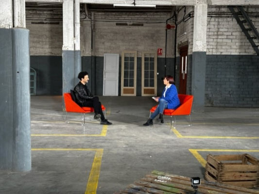 Para todos La 2 - Entrevista sobre su relación con las drogas y el alcohol