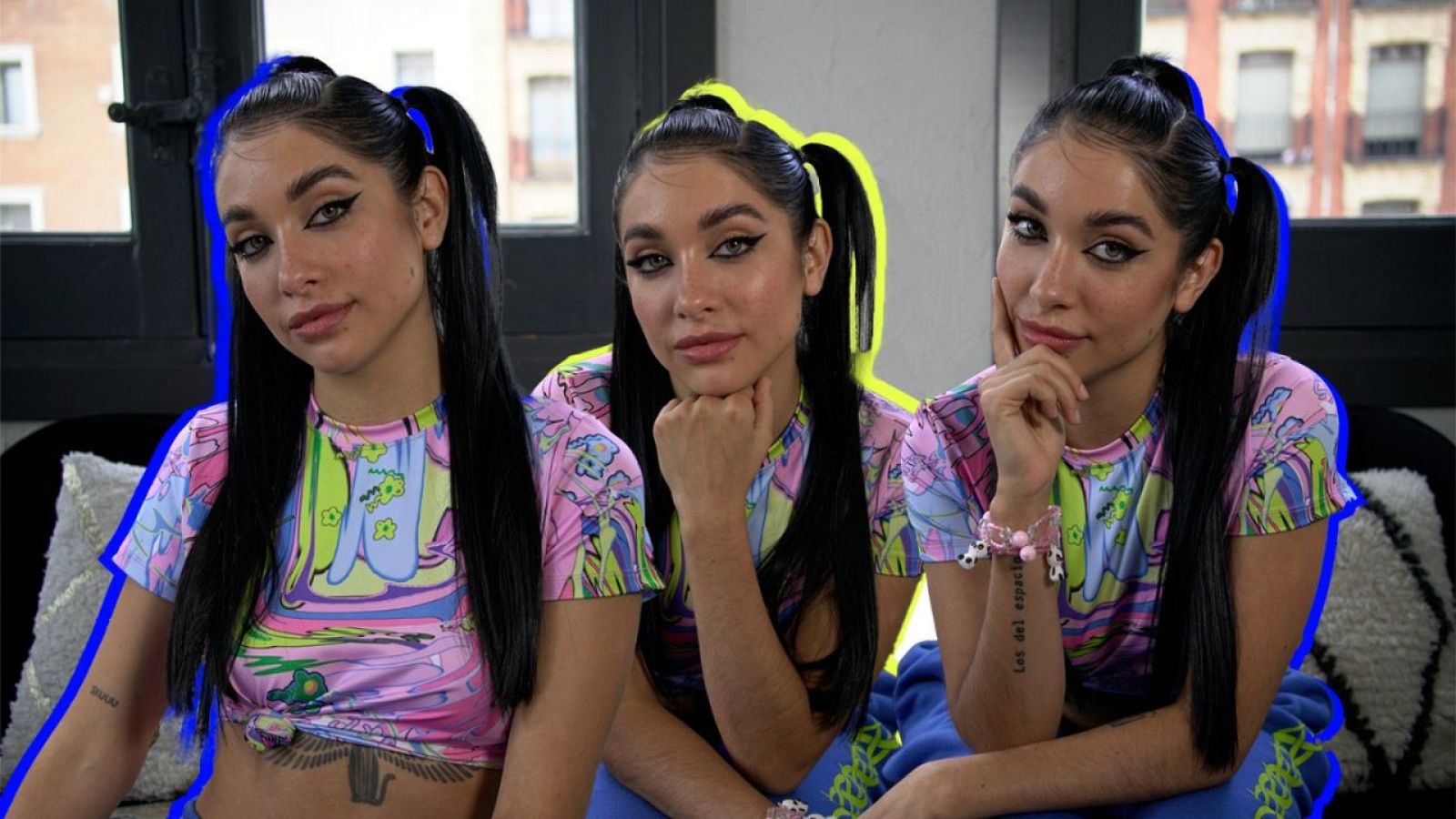 María Becerra y el tag de la Nena de Argentina | Entrevista | Ver