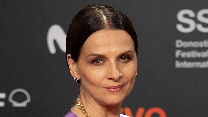 Telediario 1 - Juliette Binoche recibirá el Goya Internacional 2023