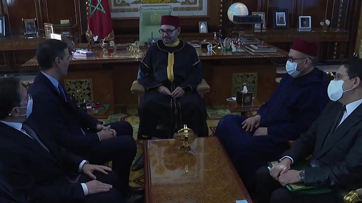 Telediario en lengua de signos - Telediario - 15 horas - 01/02/23 - Lengua de signos