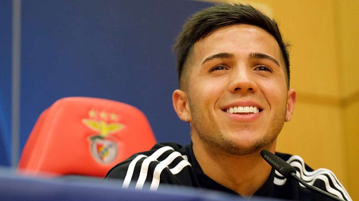 Telediario 1 - El Chelsea da el 'golpe' en el mercado de invierno con Enzo Fernández