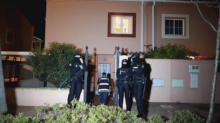 Noticias Andalucía - Posible caso de violencia machista