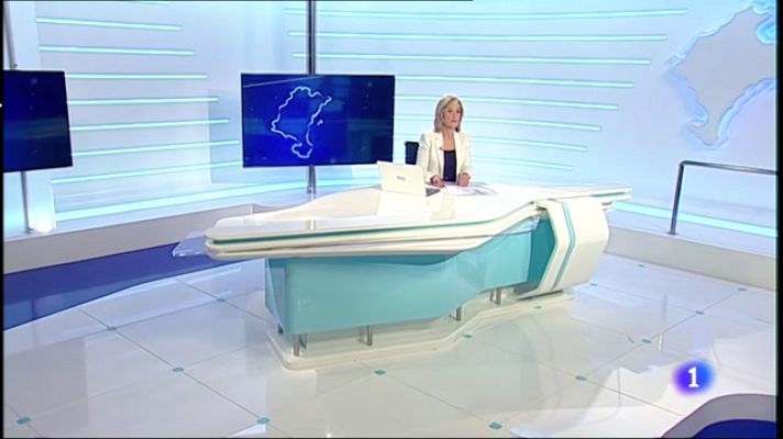 Telenavarra - Telenavarra en 2' -  1/2/2023