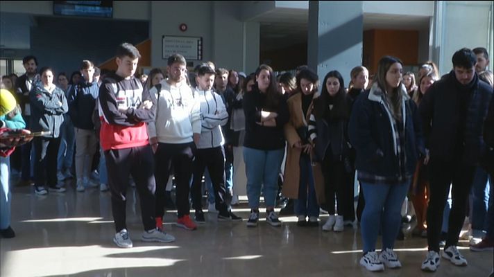 Noticias Andalucía - Luto oficial en Huelva