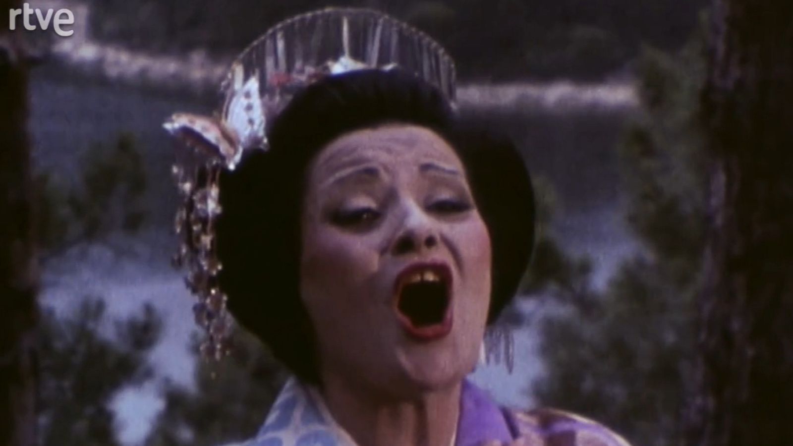 Estrellas españolas de la ópera - Victoria de los Ángeles