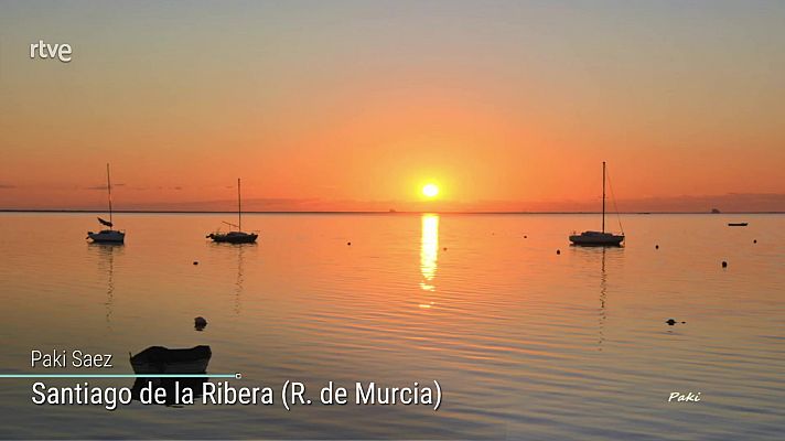 El tiempo - Heladas en buena parte del interior peninsular y Baleares. Intervalos de viento fuerte y rachas muy fuertes en Ampurdán