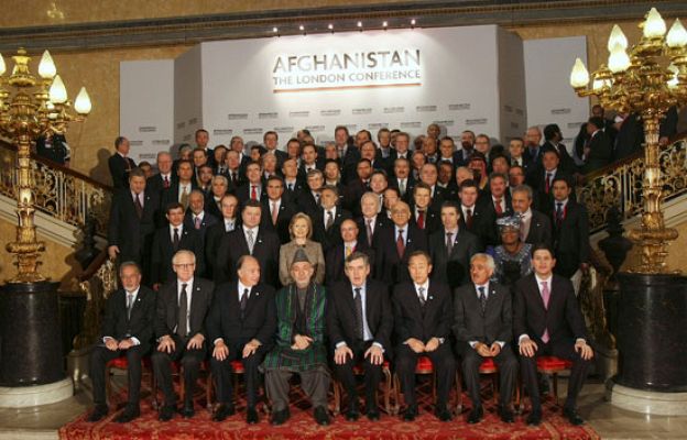  - Comienza la Conferencia de Londres