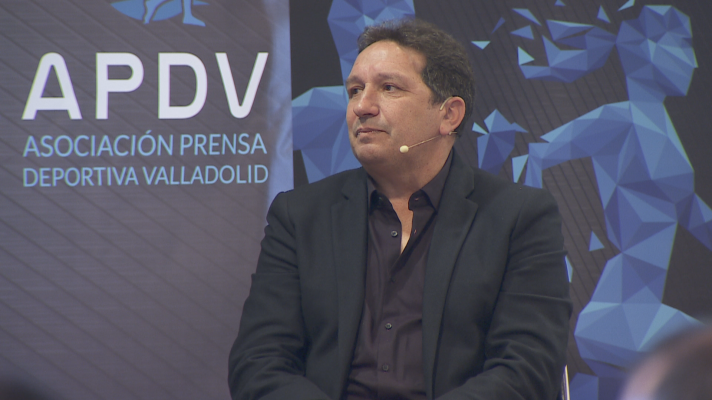 Fútbol - Eusebio Sacristán: "¿Volver a entrenar? Lo importante ahora es sentirme bien"