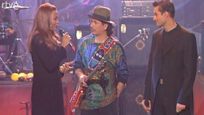 Música sí - Especial Premios Grammy 2000