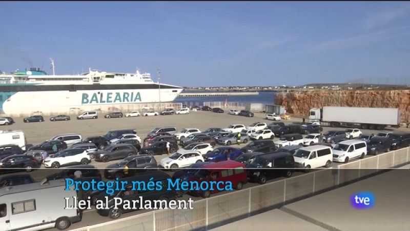 Informatiu Balear en 2' - 01/02/23 - Veure ara