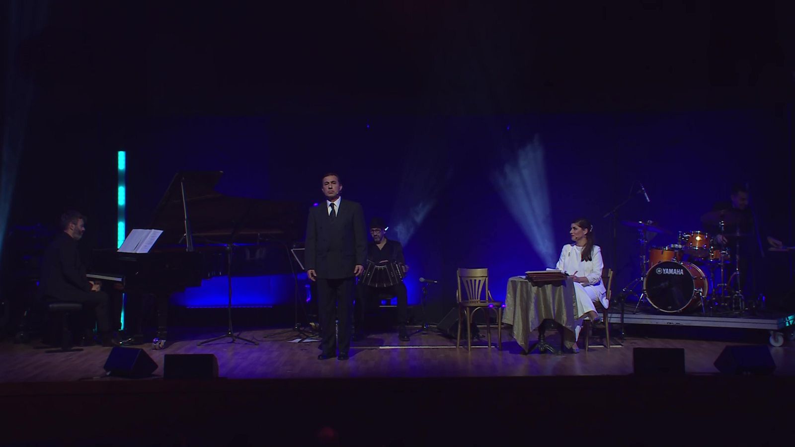 Las noches del Monumental - Carlos Gardel. 20 años no es nada - ver ahora