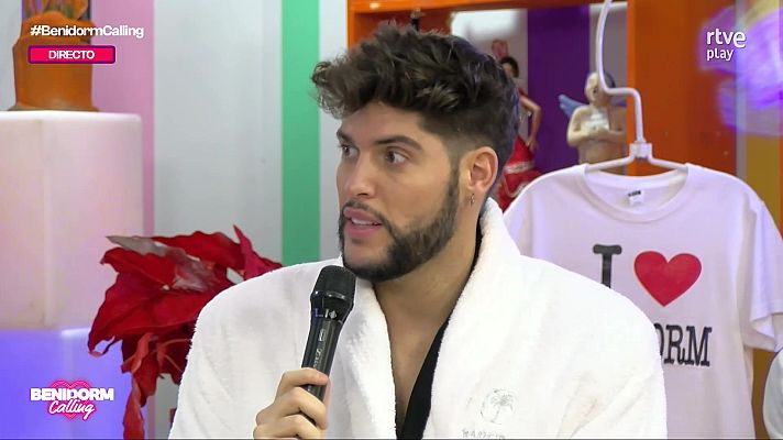 Benidorm Calling - Entrevista a José Otero