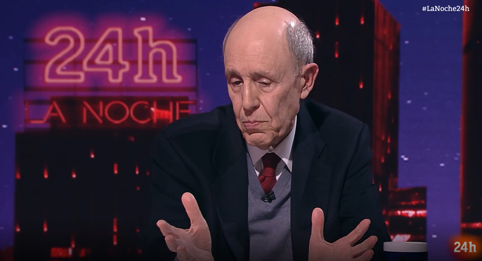 José Luis Leal, exministro de Economía: "Había que luchar por la justicia social, por otro mundo diferente"