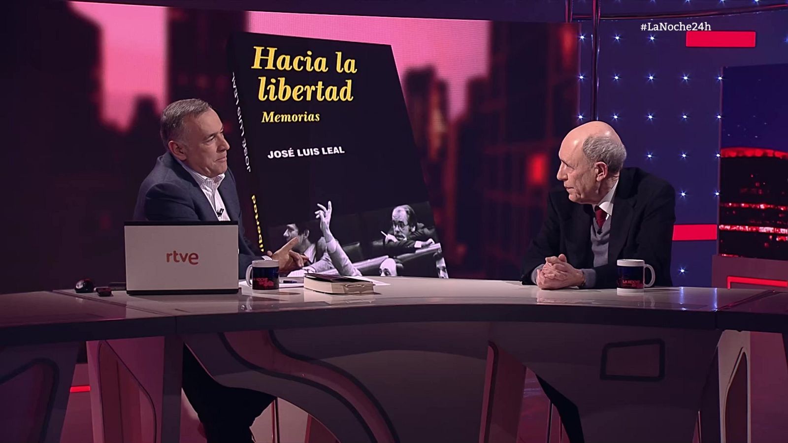 La noche en 24 horas - 01/02/23 - ver ahora
