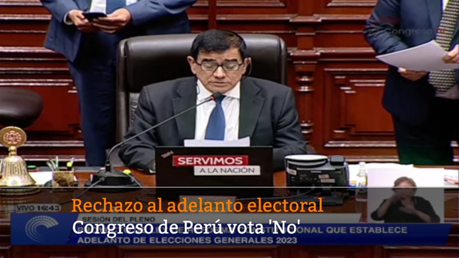 Telediario Internacional - 01/02/23 - ver ahora