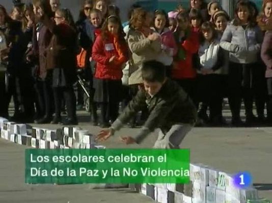 Noticias de Extremadura - Noticias de Extremadura - 28/01/10