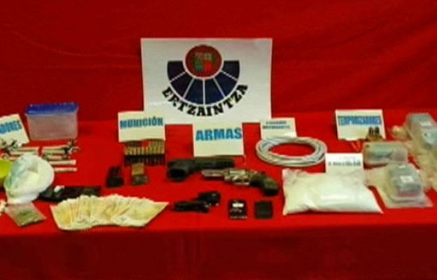  - Nuevas detenciones de la Ertzaintza