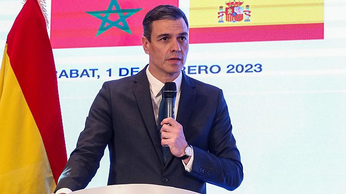 Telediario en lengua de signos - Telediario - 8 horas - 02/02/23 - Lengua de signos