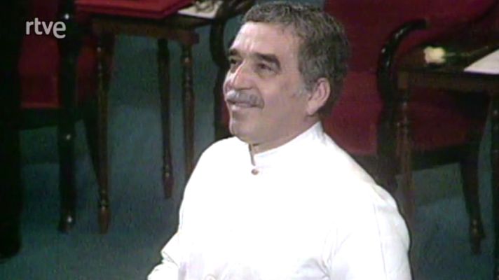 Al habla - Gabriel García Márquez